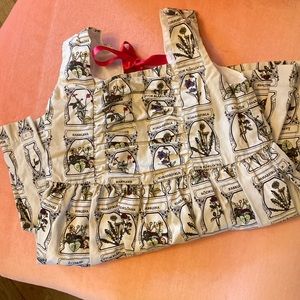 Toddler Hanna Andersson dress